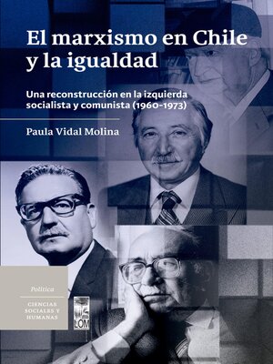 cover image of El marxismo en Chile y la igualdad